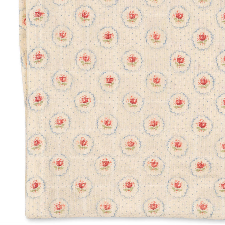 Konges Slojd - Muslin Cloths - GOTS - Mirage (3 Pack) - Mabel & Fox