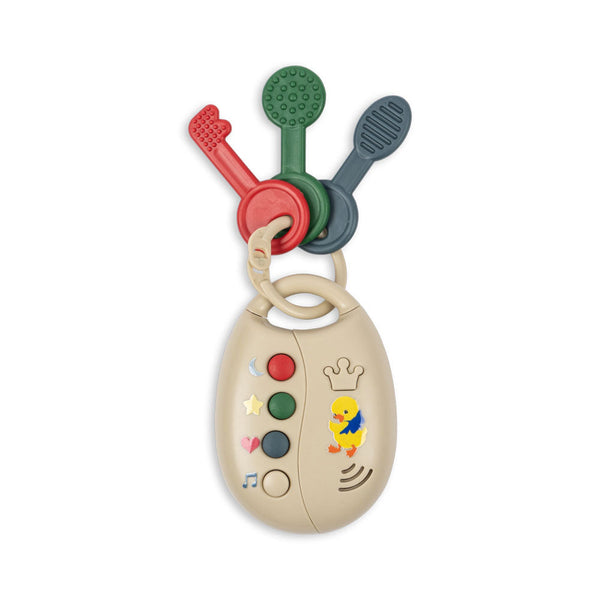 Konges Slojd – My First Keys - Mabel & Fox