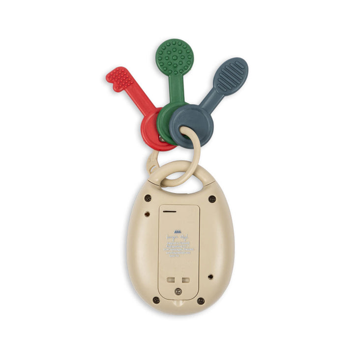 Konges Slojd – My First Keys - Mabel & Fox