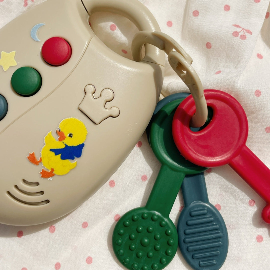 Konges Slojd – My First Keys - Mabel & Fox