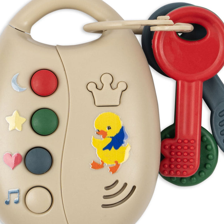 Konges Slojd – My First Keys - Mabel & Fox