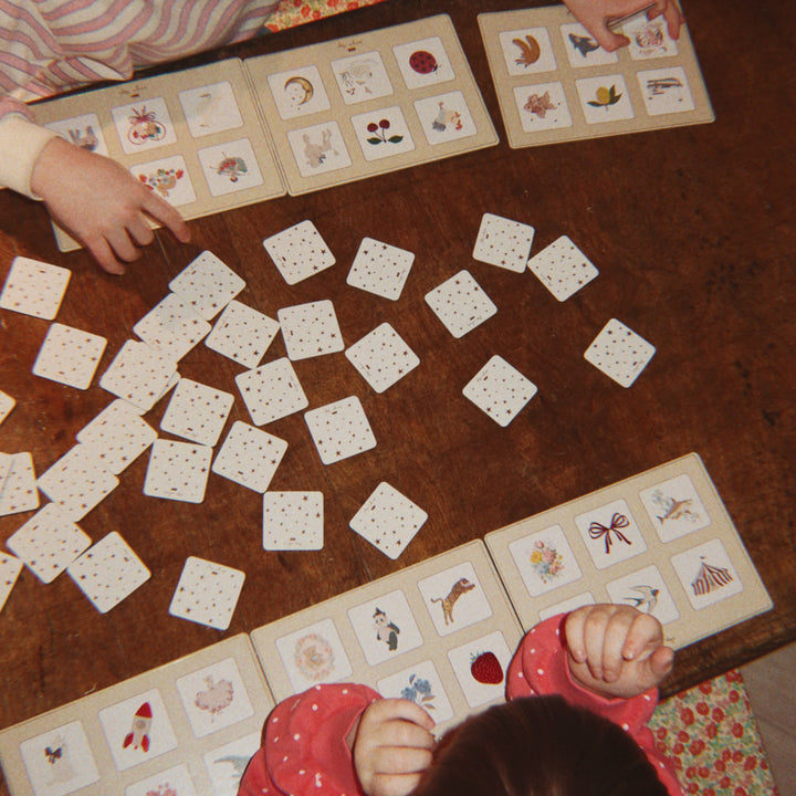 Konges Slojd – My First Lotto - Mabel & Fox