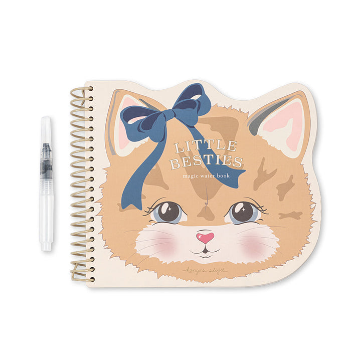 Konges Slojd - My Magic Water Book - Multi - Mabel & Fox