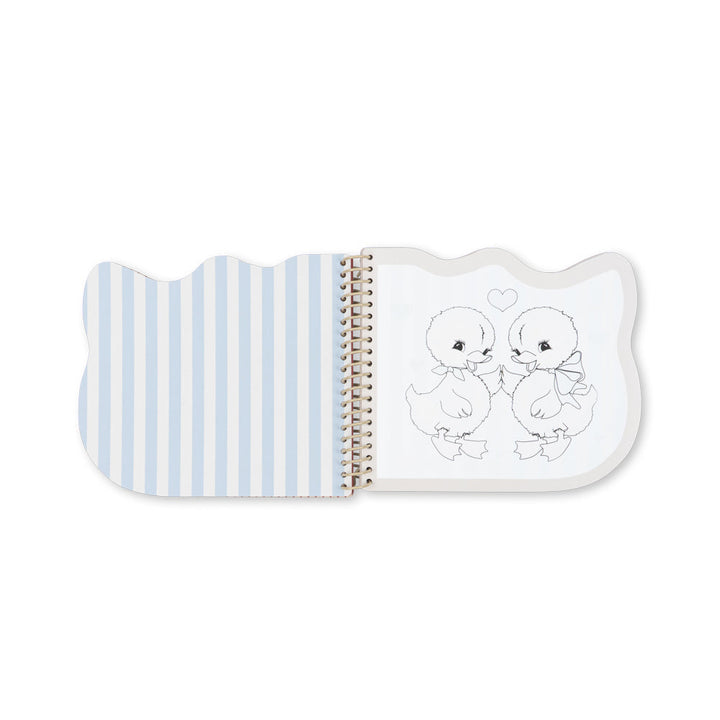 Konges Slojd - My Magic Water Book - Multi - Mabel & Fox