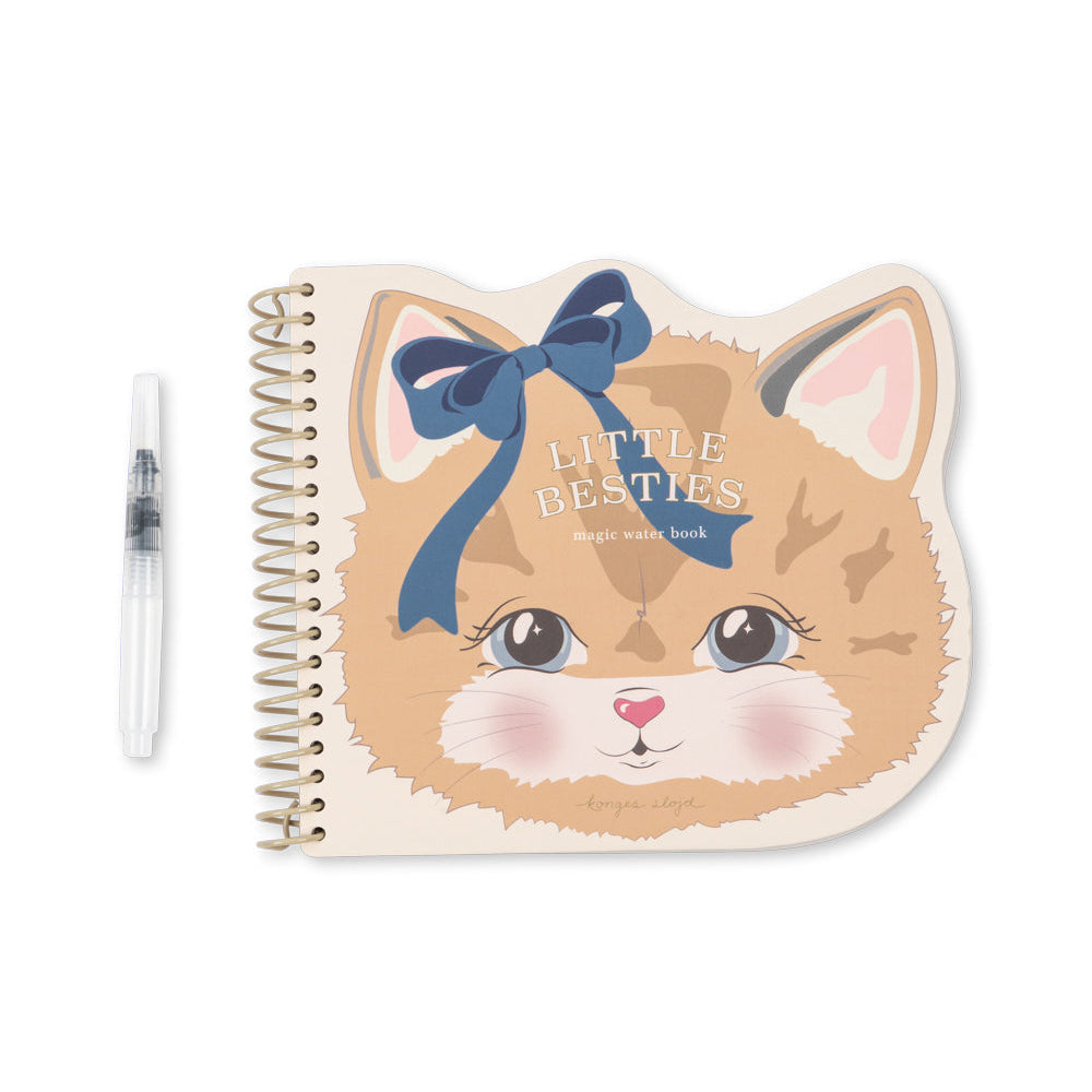 Konges Slojd - My Magic Water Book - Multi - Mabel & Fox