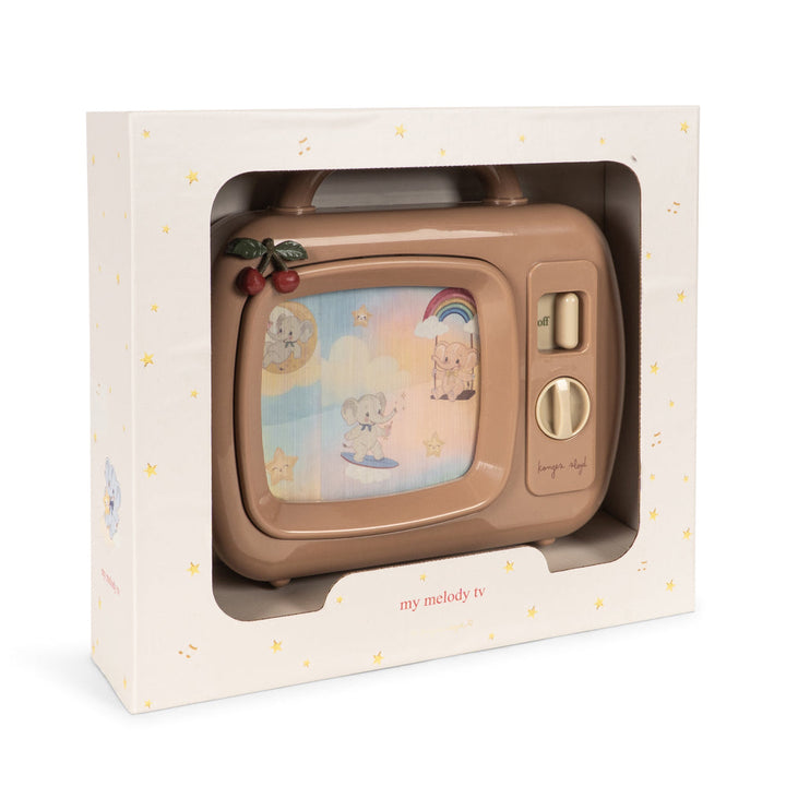 Konges Slojd - My Melody TV - Cherry - Mabel & Fox