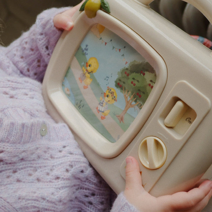 Konges Slojd - My Melody TV - Lemon - Mabel & Fox