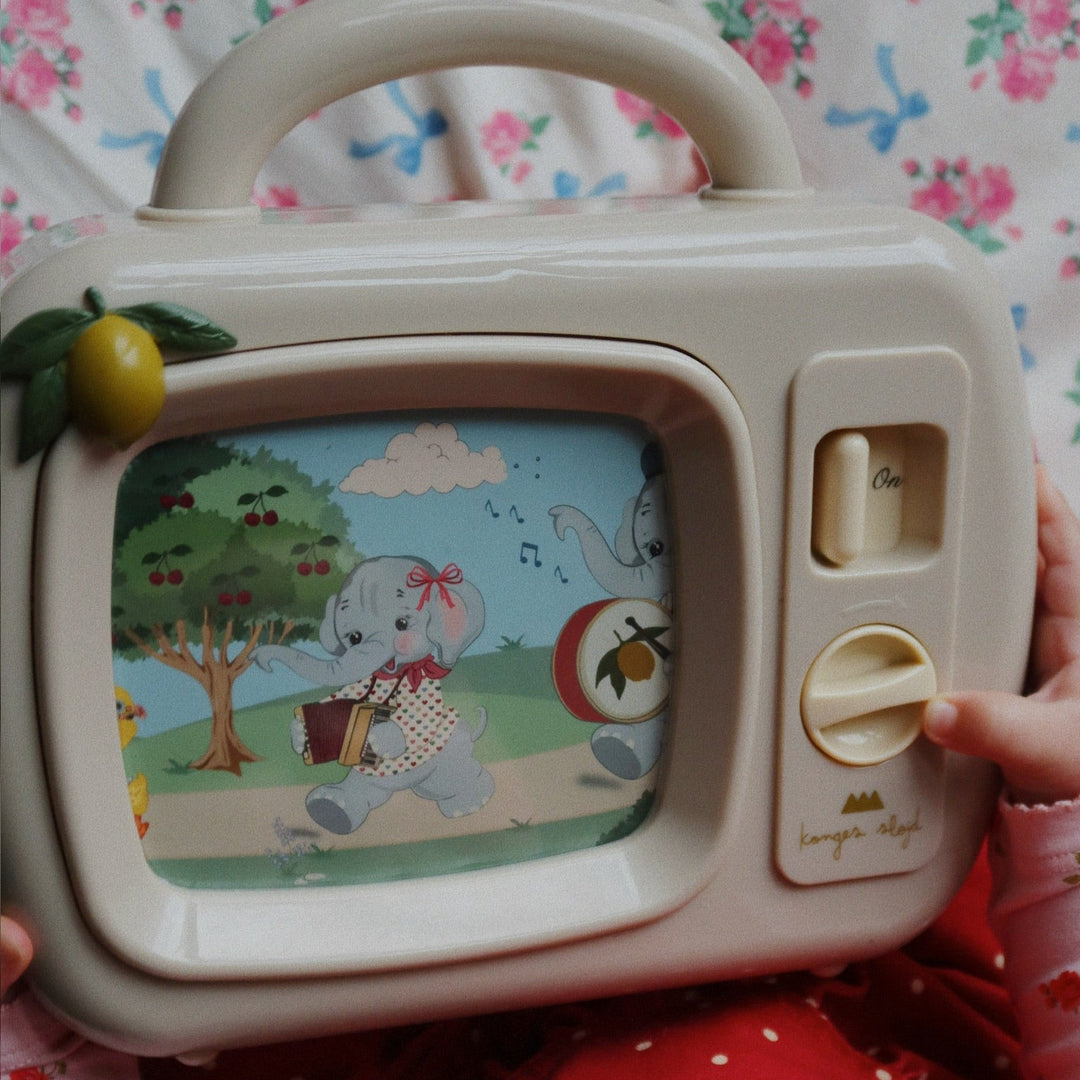 Konges Slojd - My Melody TV - Lemon - Mabel & Fox