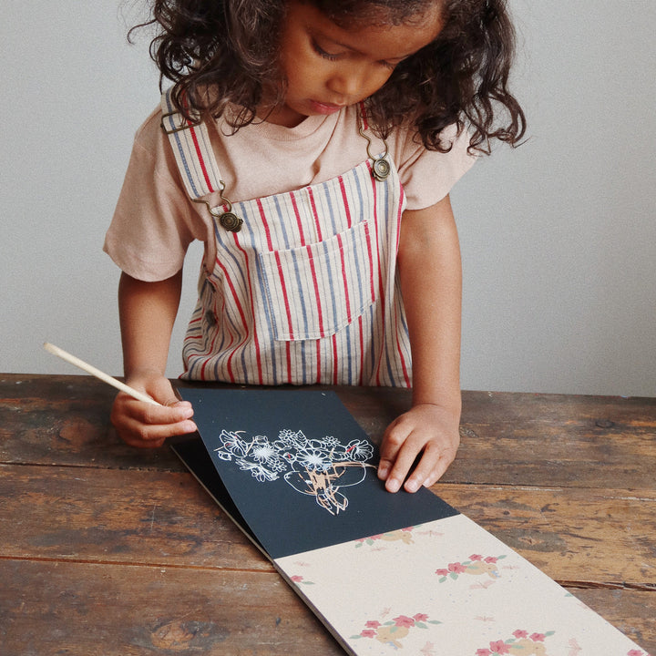 Konges Slojd - My Scratch Book - Mabel & Fox