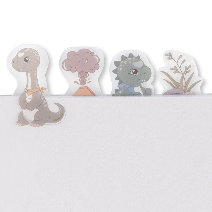 Konges Slojd - My Stationary Box - Dino Moss - Mabel & Fox