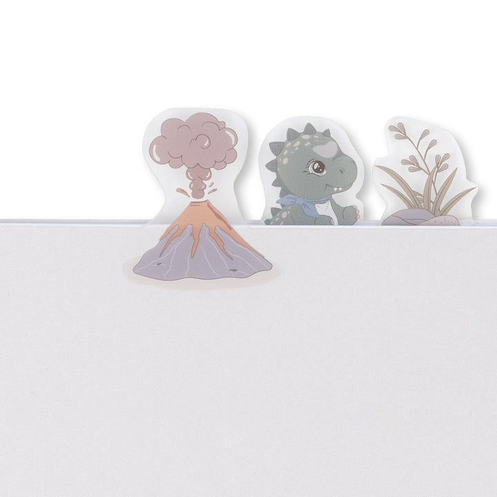 Konges Slojd - My Stationary Box - Dino Moss - Mabel & Fox
