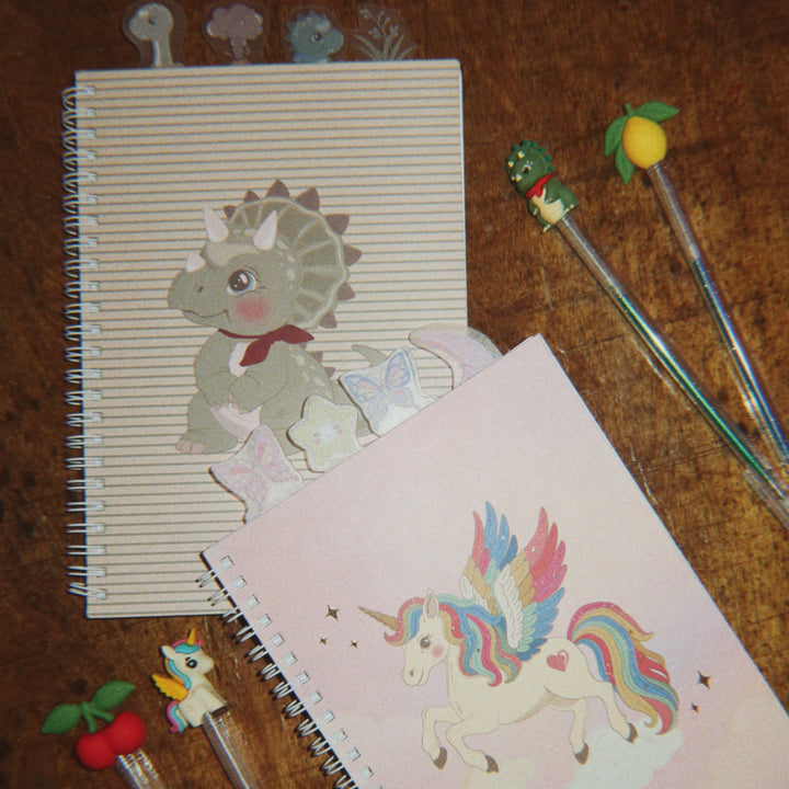 Konges Slojd - My Stationary Box - Unicorn - Mabel & Fox