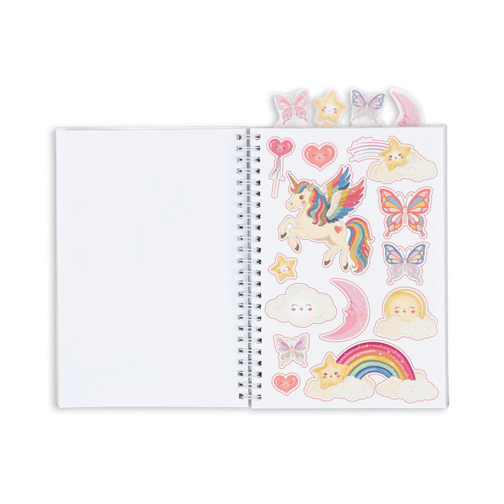Konges Slojd - My Stationary Box - Unicorn - Mabel & Fox