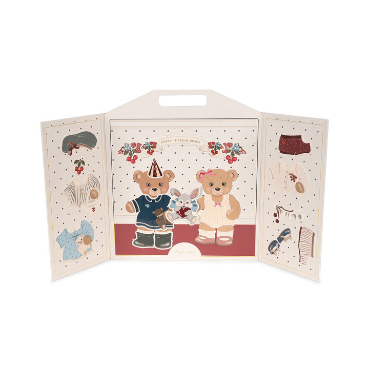 Konges Slojd – My Sticker World - Mabel & Fox