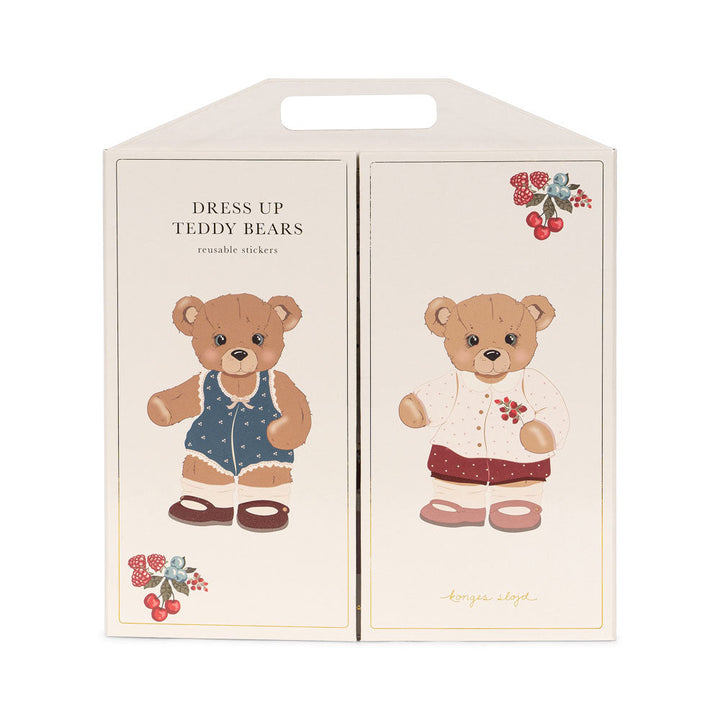 Konges Slojd – My Sticker World - Mabel & Fox