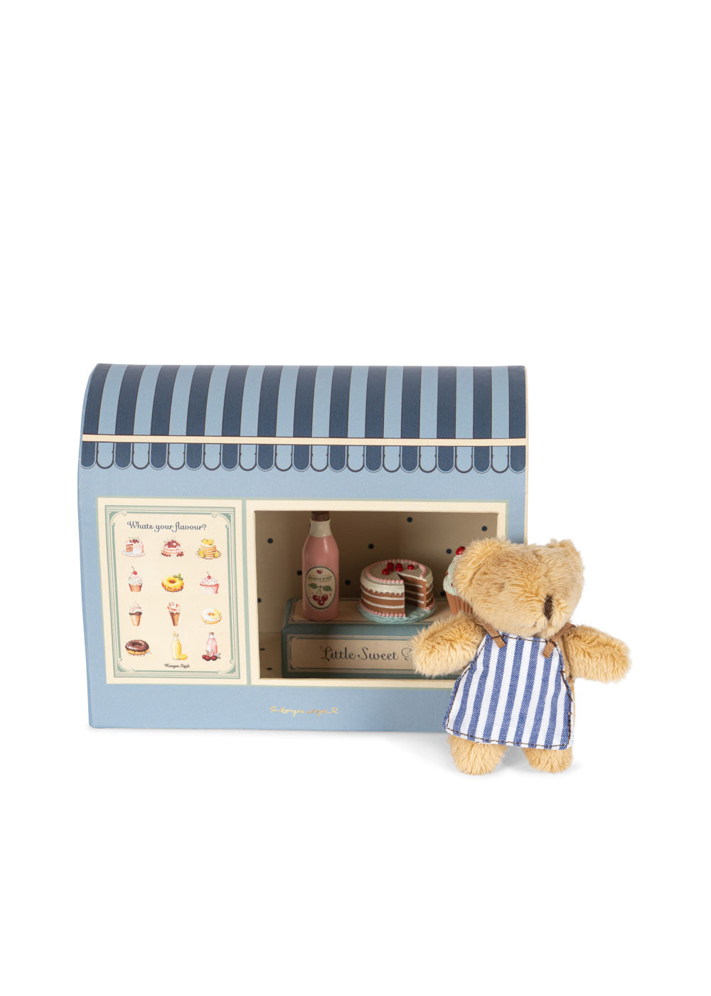 Konges Slojd - My Sweet Boutique - Multi - Mabel & Fox