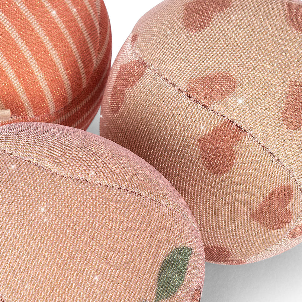 Konges Slojd- Neoprene Beach Ball - Cherry (3 Pack) - Mabel & Fox