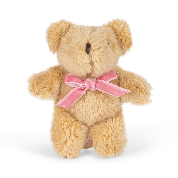 Konges Slojd - Oda Tiny Teddy - Mabel & Fox