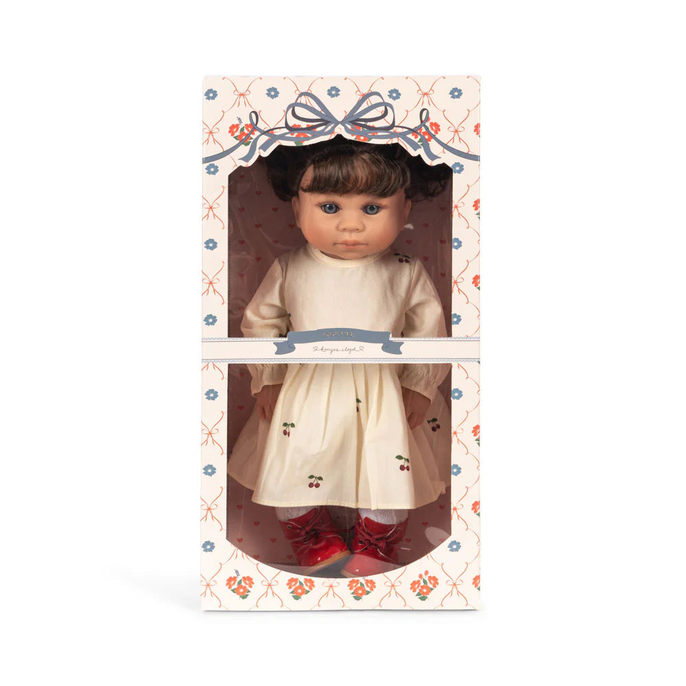 Konges Slojd - Odette the Doll - Mabel & Fox