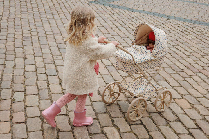 Konges Slojd - Odette the Doll - Mabel & Fox
