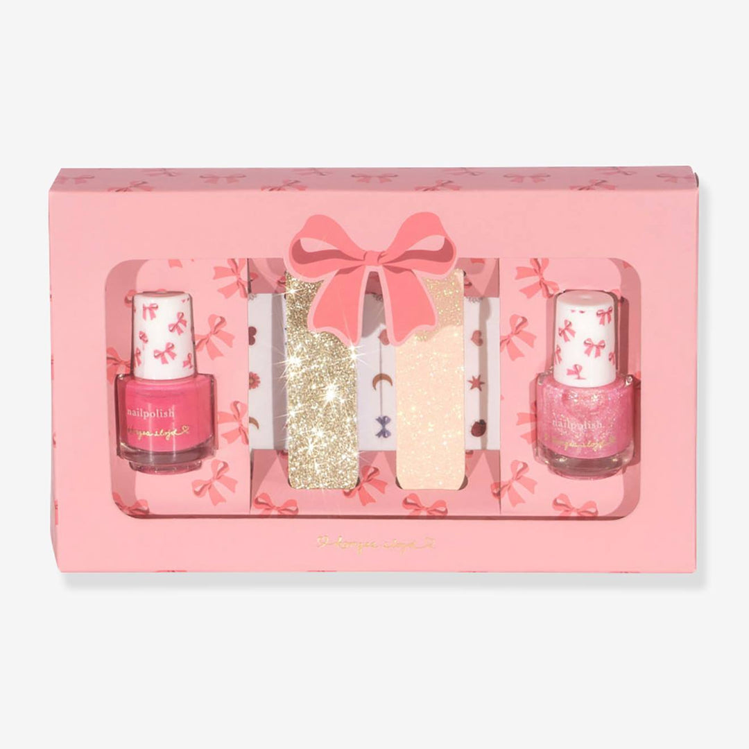 Konges Slojd - Peel Off Nail Art Set - Mabel & Fox