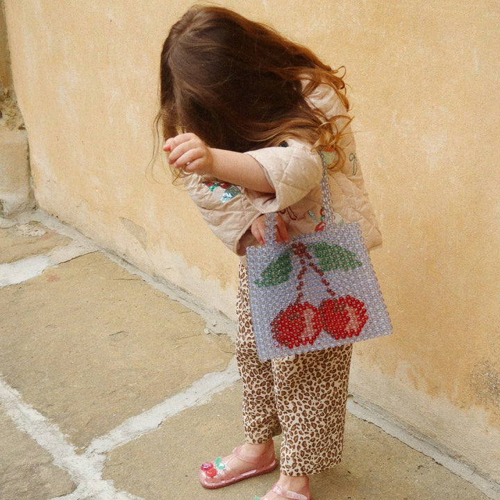 Konges Slojd – Perla Bag – Cherry - Mabel & Fox