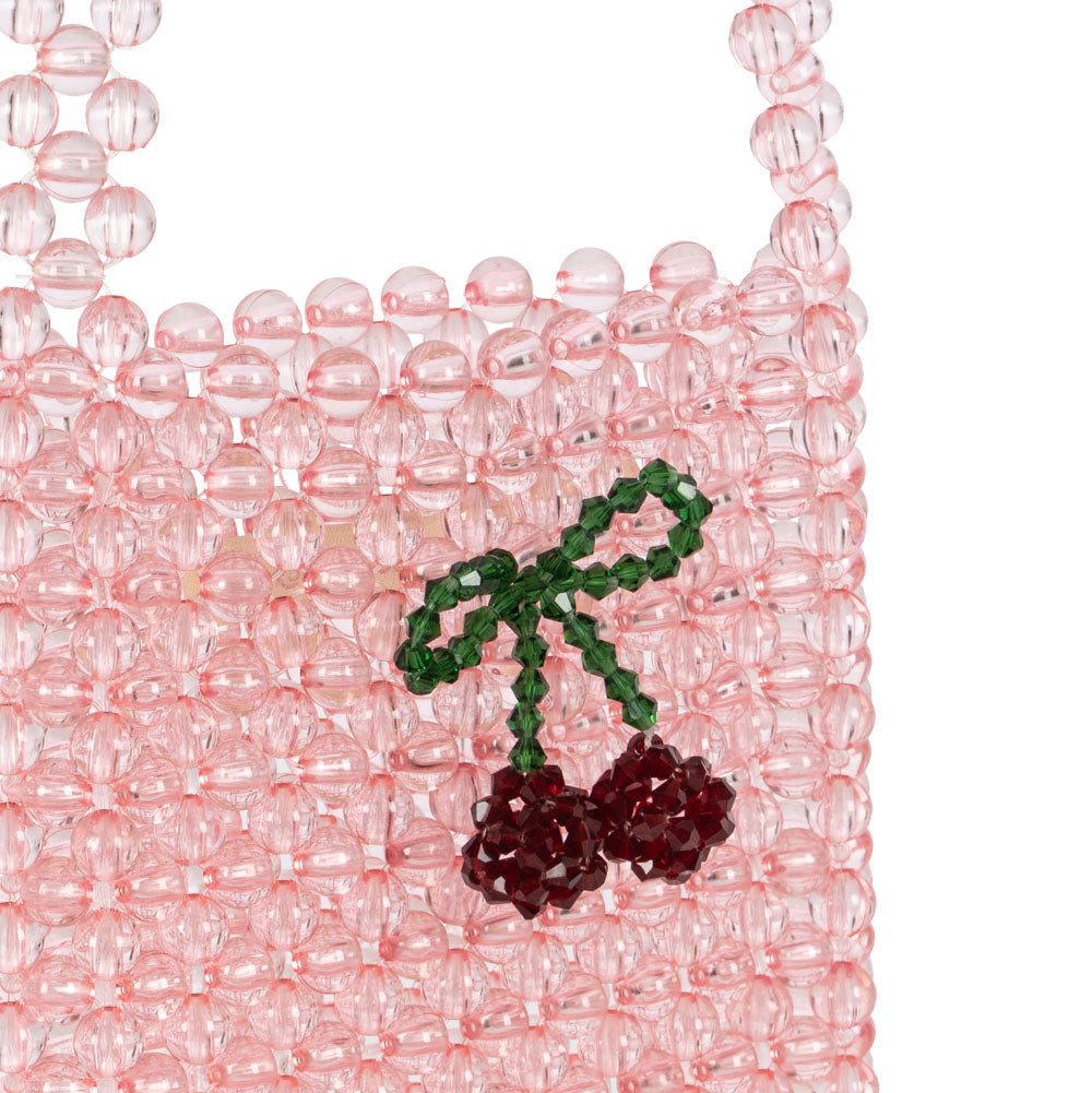 Konges Slojd – Perla Strap Wallet – Peony - Mabel & Fox