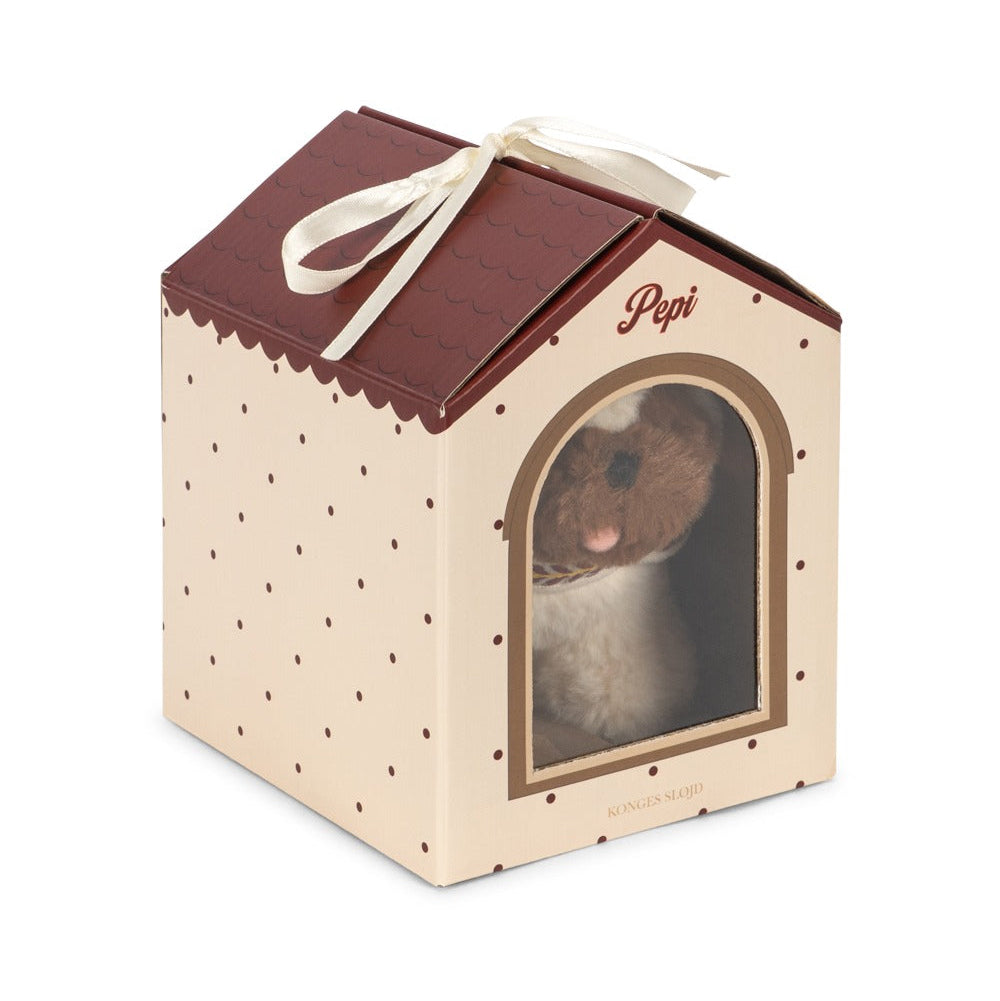 Konges Slojd - Pet Pug - Off-White - Mabel & Fox