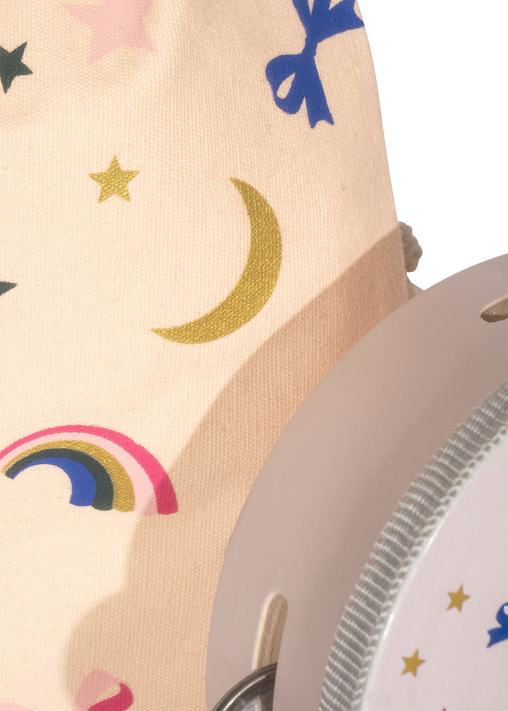 Konges Slojd - Petite Music Set - Rainbow Twinkle - Mabel & Fox