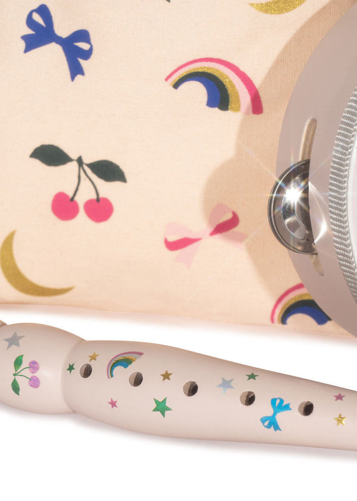 Konges Slojd - Petite Music Set - Rainbow Twinkle - Mabel & Fox