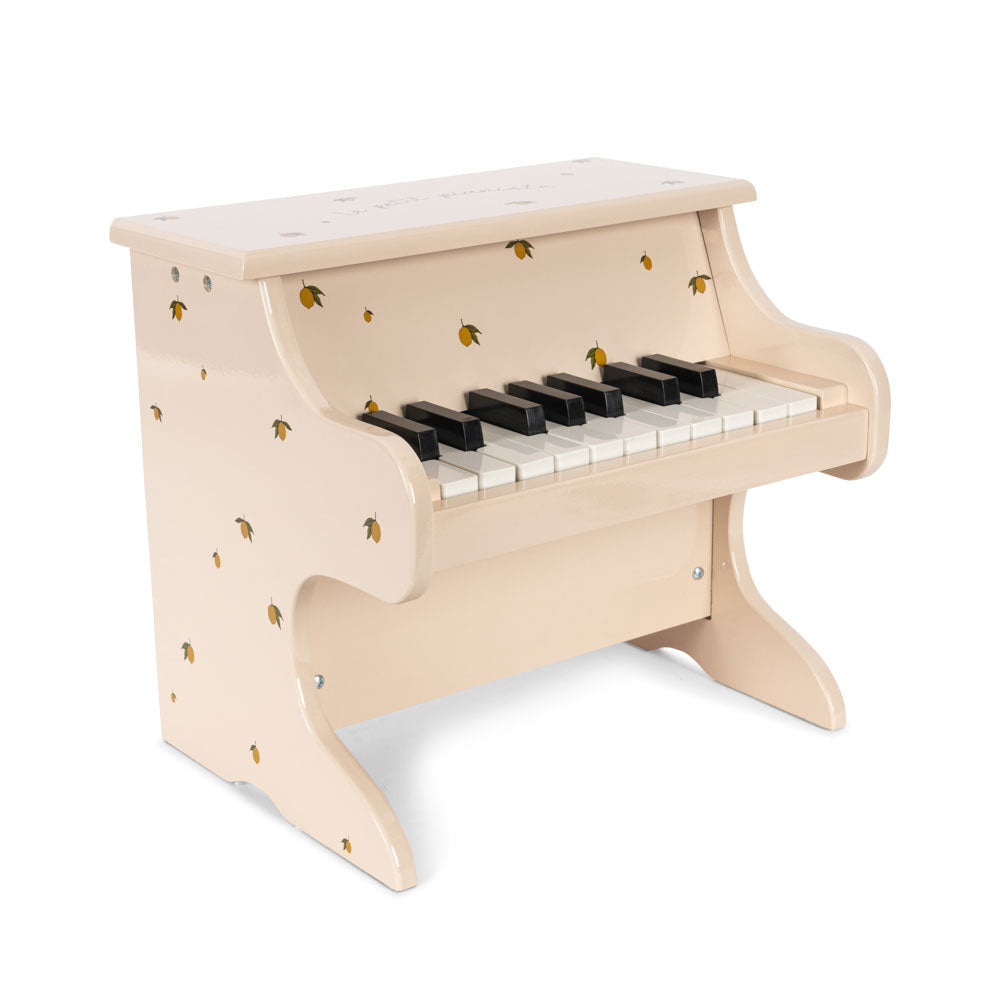 Konges Slojd - Piano - Glossy Lemon - Mabel & Fox