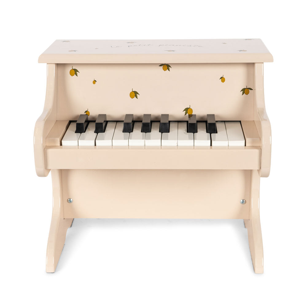 Konges Slojd - Piano - Glossy Lemon - Mabel & Fox