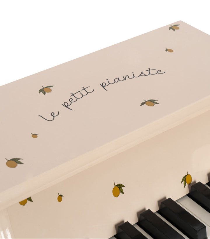 Konges Slojd - Piano - Glossy Lemon - Mabel & Fox