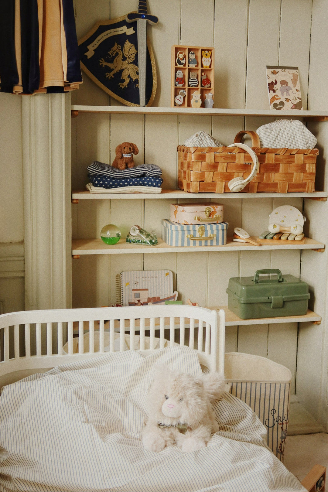 Konges Slojd - Pilou Kitty - Multi - Mabel & Fox