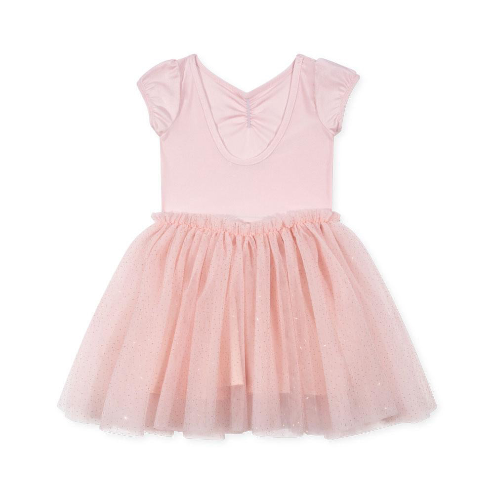 Konges Slojd – Princess Crown Costume - Cloudy Pink - Mabel & Fox