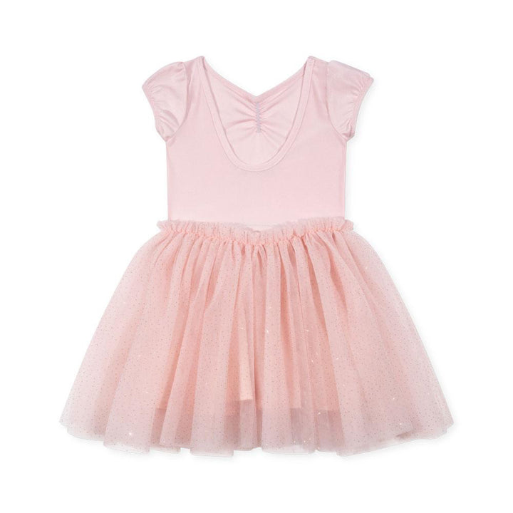 Konges Slojd – Princess Crown Costume - Cloudy Pink - Mabel & Fox