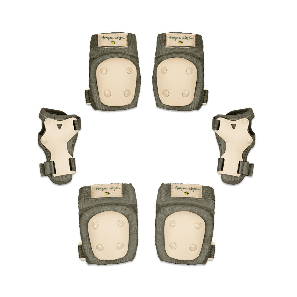 Konges Slojd – Protective Gear – Kalamata Green - Mabel & Fox