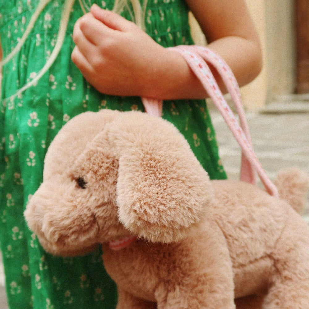 Konges Slojd – Puppy Bag - Mabel & Fox