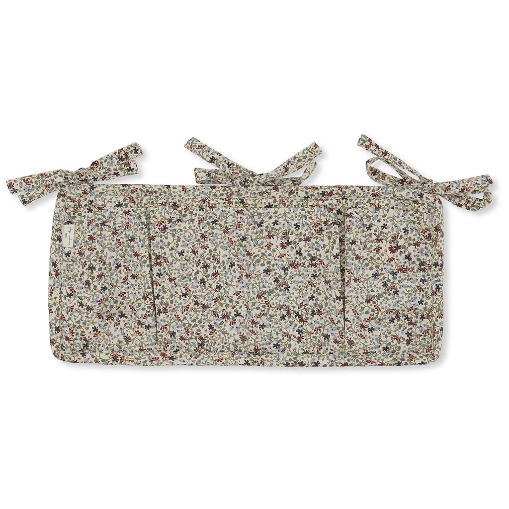 Konges Slojd - Quilted Bed Pockets - Louloudi - Mabel & Fox