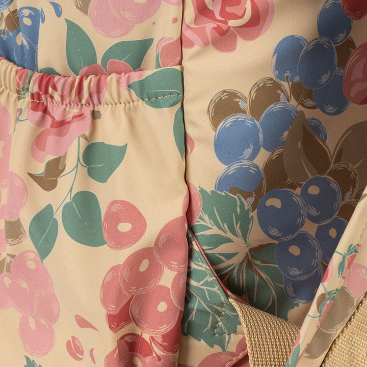 Konges Slojd – Rainy Backpack – BloomieGrape - Mabel & Fox