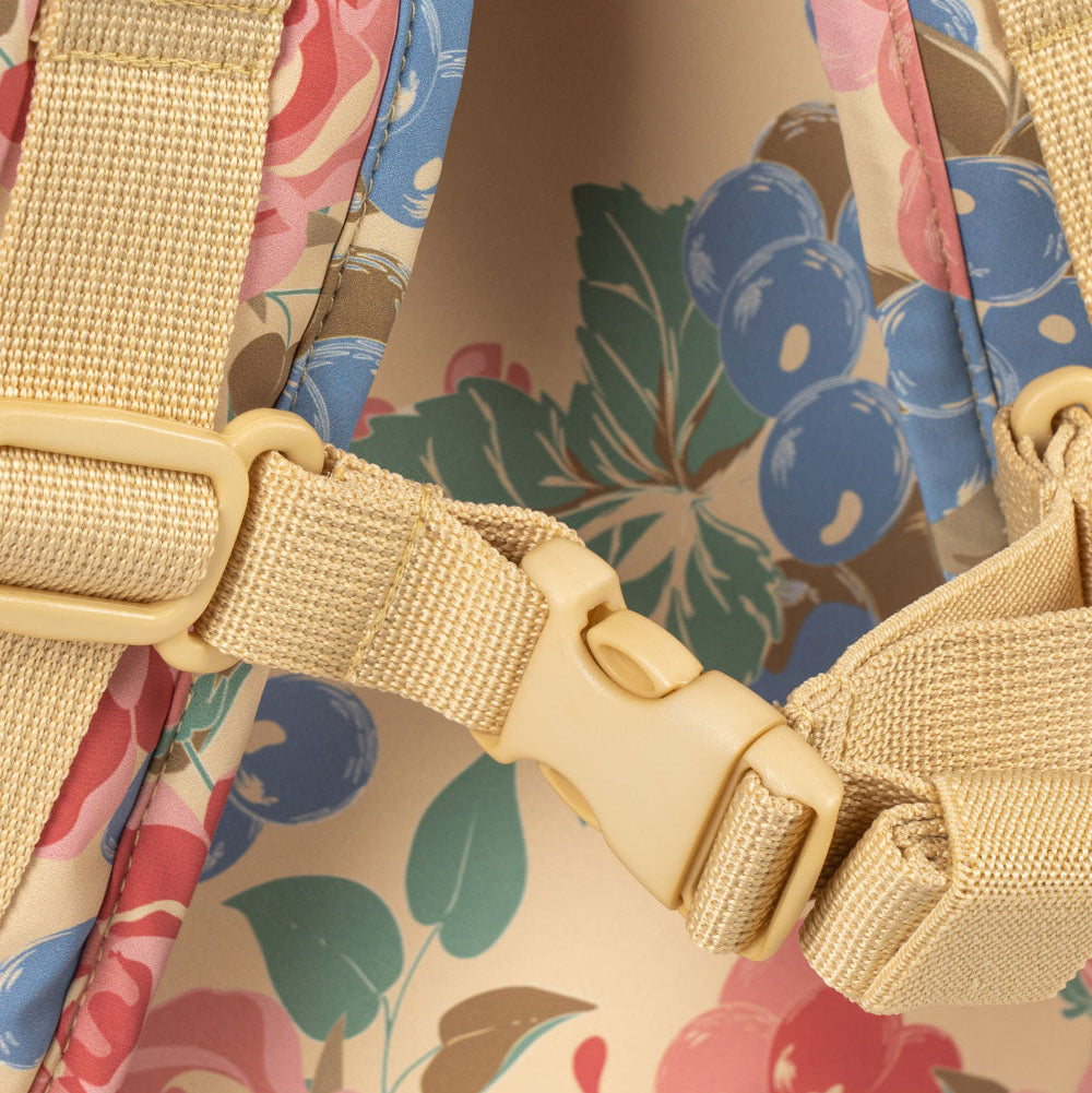 Konges Slojd – Rainy Backpack – BloomieGrape - Mabel & Fox