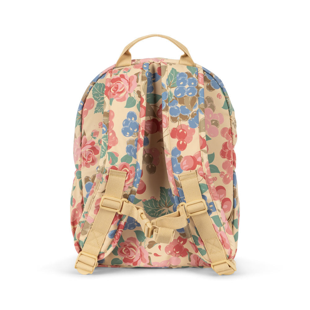 Konges Slojd – Rainy Backpack – BloomieGrape - Mabel & Fox