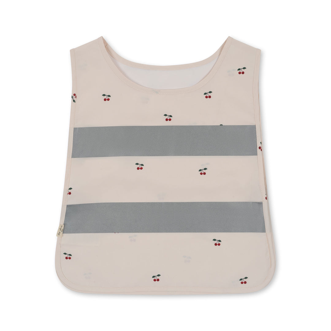Konges Slojd - Reflector Vest - Cherry - Mabel & Fox