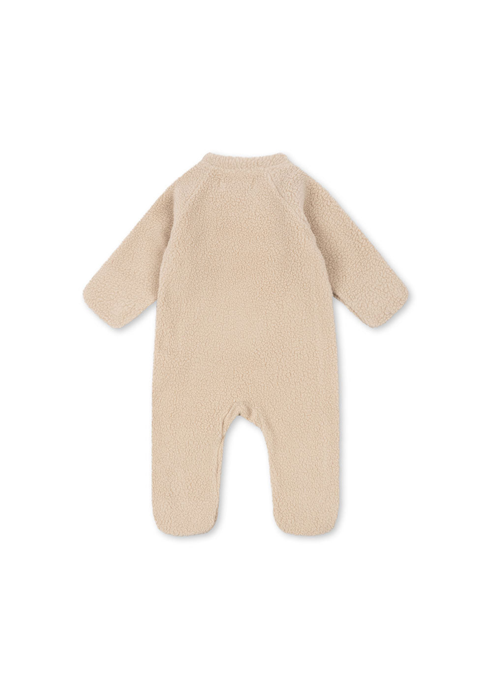 Konges Slojd - Safa Onesie - Oxford Tan - Mabel & Fox