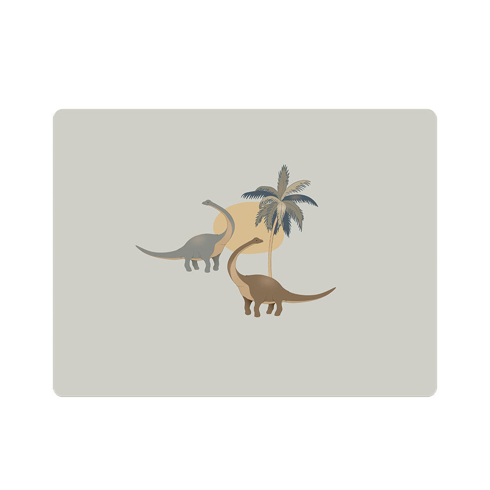 Konges Slojd - Silicone Placemat - Dino - Mabel & Fox