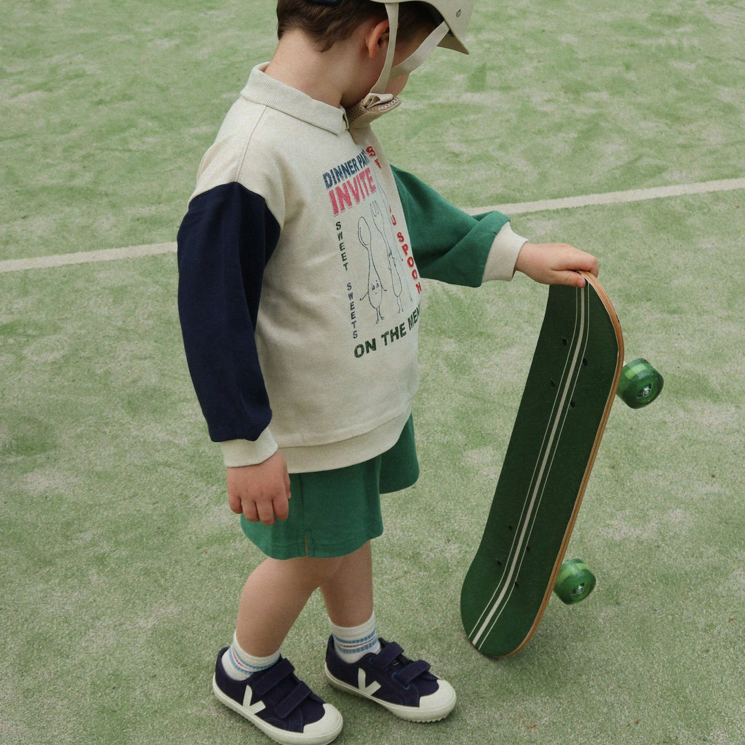 Konges Slojd – Skateboard – Cattitude - Mabel & Fox