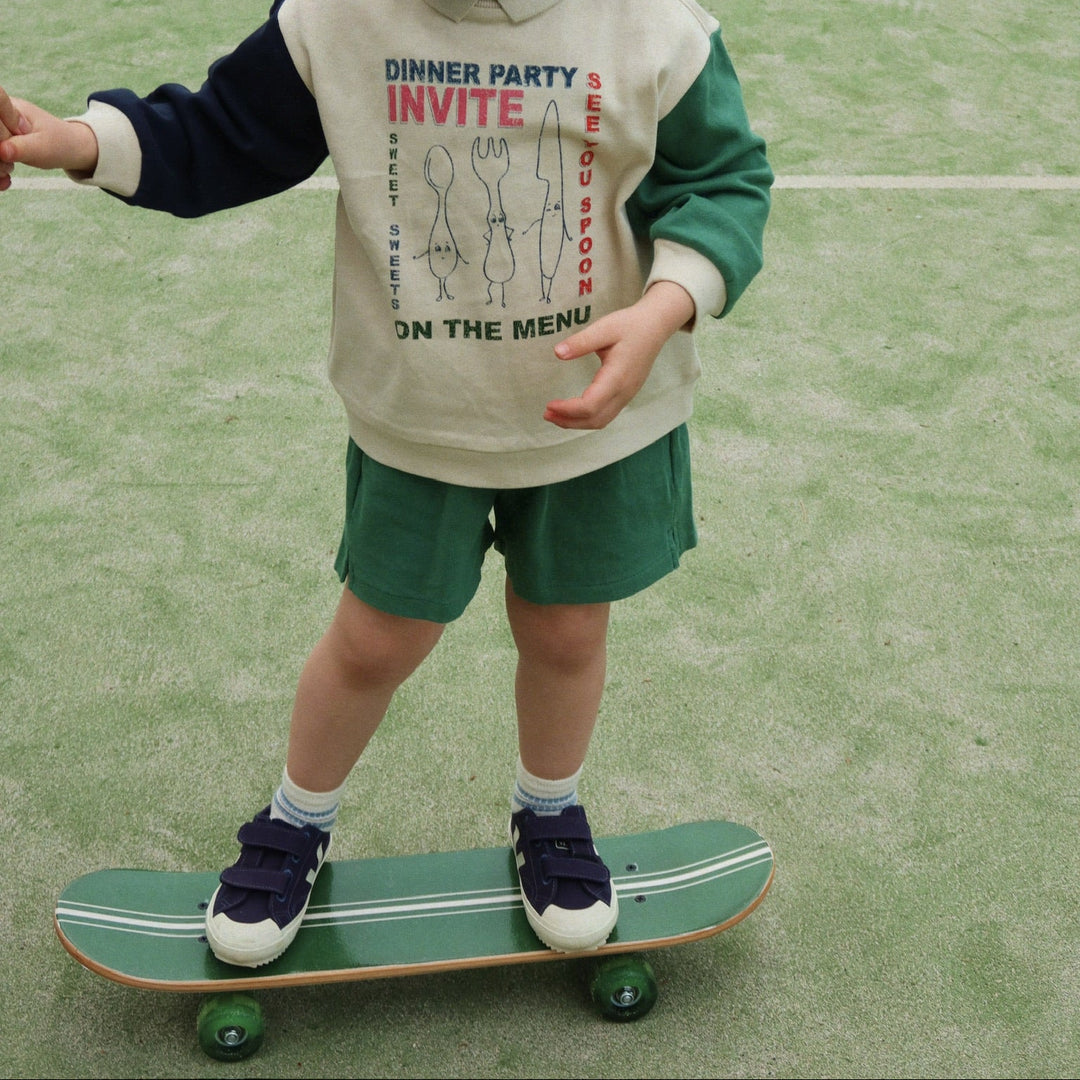 Konges Slojd – Skateboard – Cattitude - Mabel & Fox