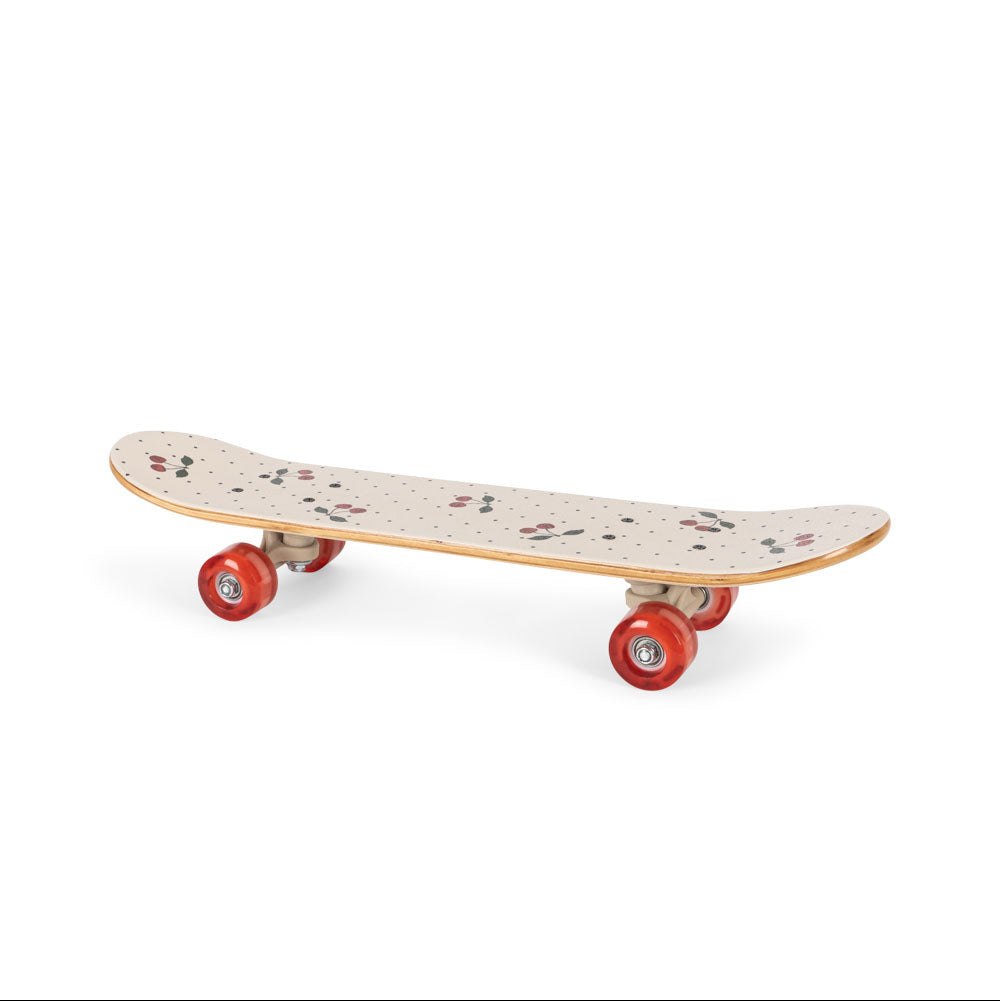 Konges Slojd – Skateboard – Navy Dots - Mabel & Fox