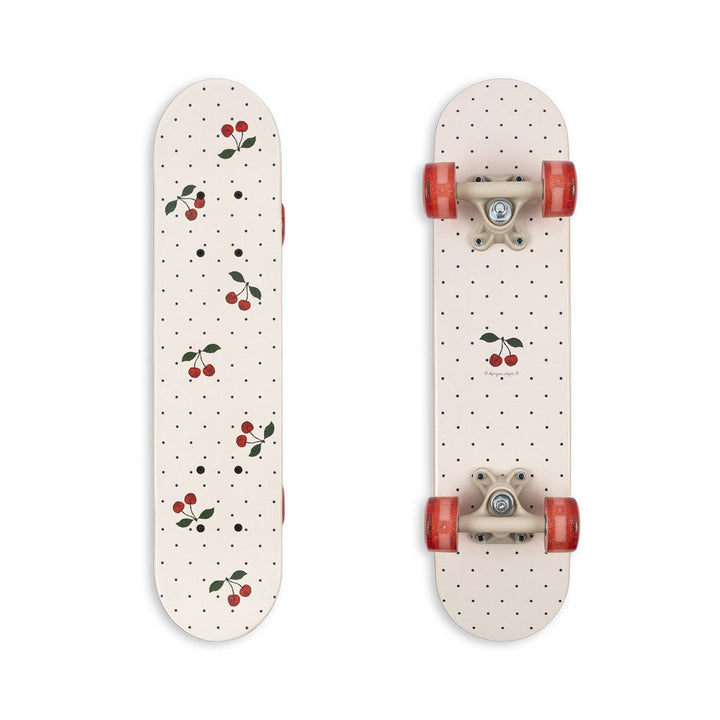 Konges Slojd – Skateboard – Navy Dots - Mabel & Fox