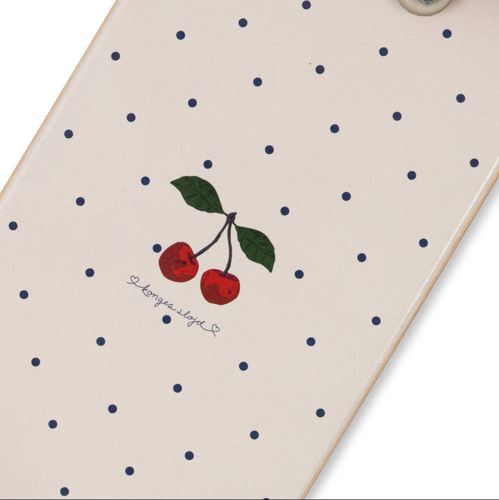 Konges Slojd – Skateboard – Navy Dots - Mabel & Fox